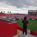Gobierno garantiza seguridad durante transmisión de partidos en el estadio libertad financiera