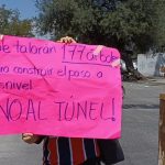 Otro amparo contra Galindo: El Saucito se rebela contra obra cuestionada por impacto ambiental