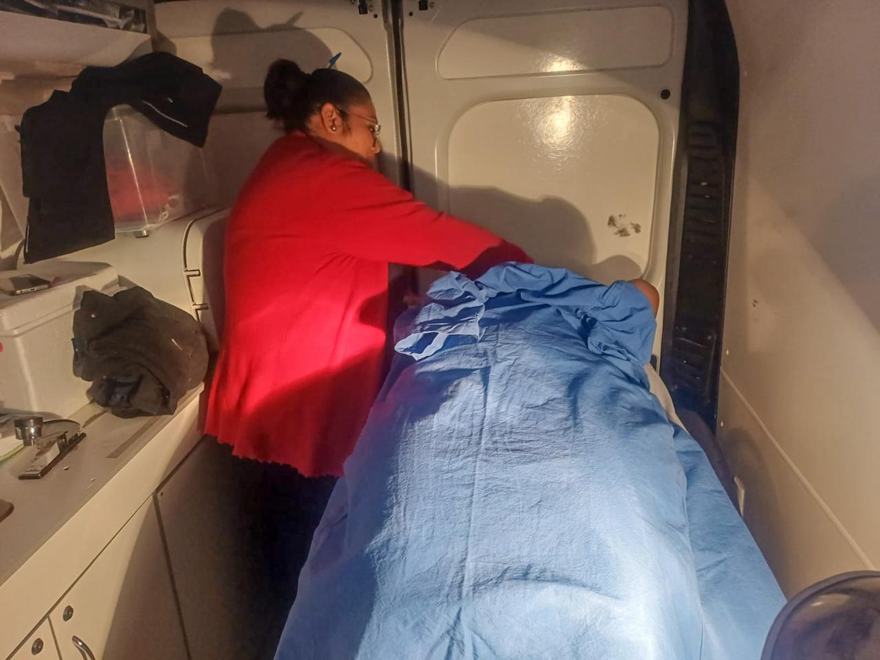 "MUJERES CONTRA EL CÁNCER" CONTINÚA SU RECORRIDO PROMOVIENDO LA DETECCIÓN OPORTUNA, EN SOLEDAD