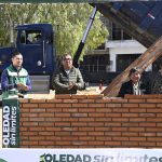 En colonia Hacienda Bonita en Soledad, se construye parque urbano para la recreación social
