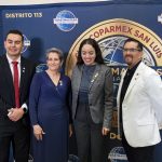 Toma protesta nuevo Comité Directivo 2026–2027 del Club Toastmasters Coparmex San Luis