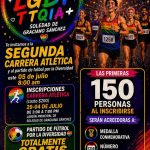 Invitan a celebrar la diversidad con la segunda carrera atlética y partido de fútbol incluyente