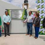 Juan Manuel Navarro entrega a estudiantes una preparatoria moderna e integral 