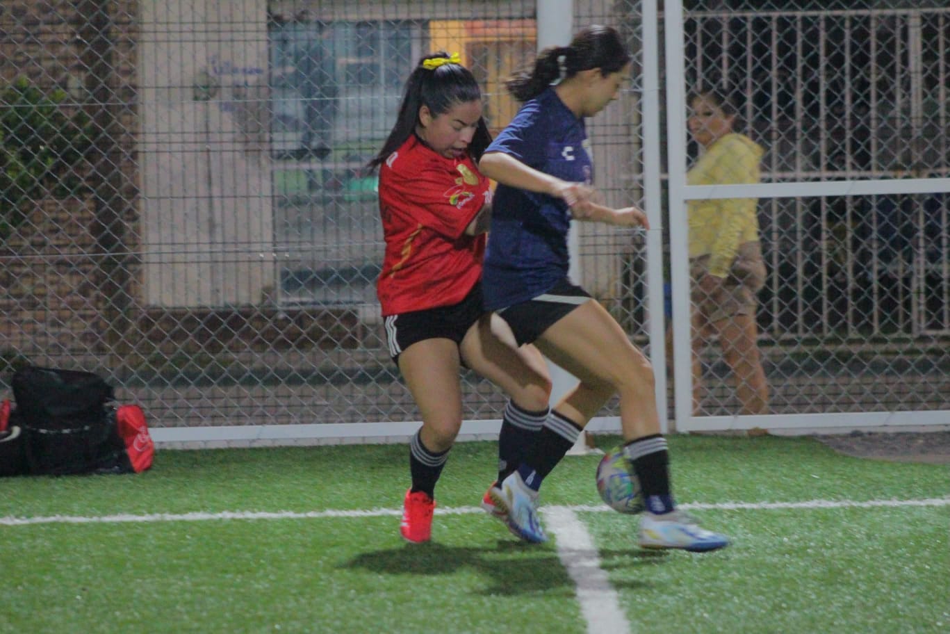 Juventud municipal de Soledad invita a semifinales del torneo juvenil de fútbol