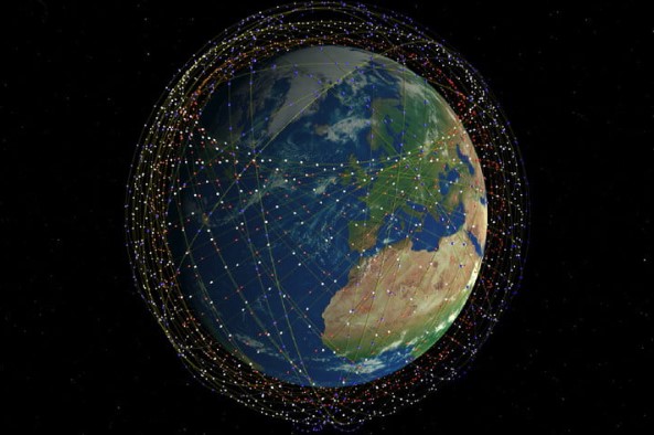Megaconstelaciones de satélites alteran la atmósfera y reducen la luz solar, advierte estudio