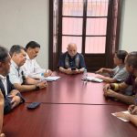 Oficialía mayor mantiene diálogo abierto con policías jubilados y pensionados