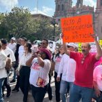Protesta contra Ley Serrano sacude al Congreso; PAN anuncia nueva propuesta mientras crece presión para derogar la reforma