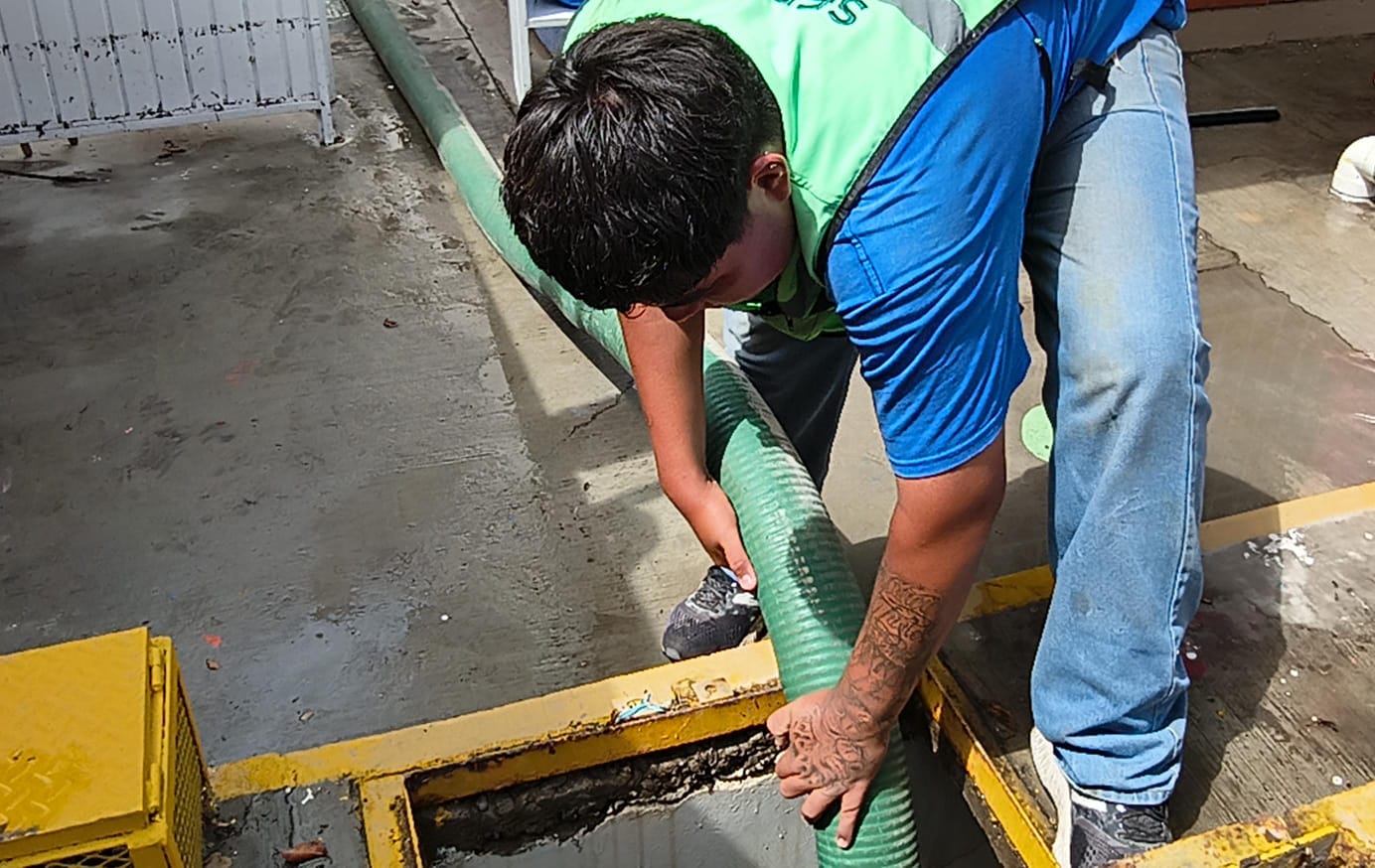 Responde gobierno de Soledad con acciones inmediatas ante las fuertes lluvias registradas
