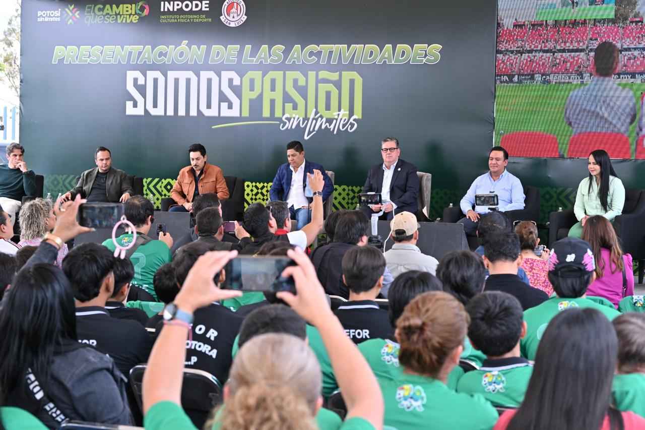 San Luis, listo para recibir a turistas nacionales y extranjeros durante el mundial