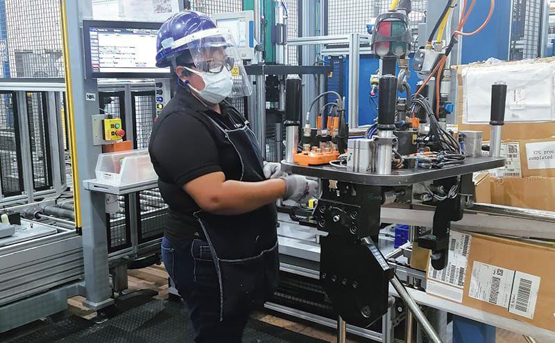 San Luis Potosí se consolida como referente de la electro movilidad con inversión de EU