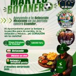 Soledad invita a vivir la fiesta futbolera en apoyo a la selección mexicana
