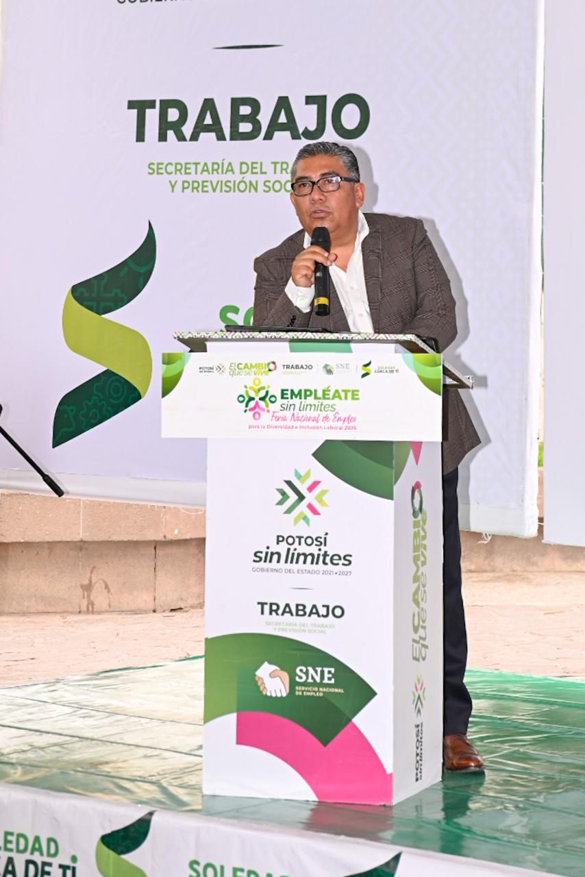 Soledad reafirma liderazgo en políticas de inclusión con feria nacional del empleo 2026