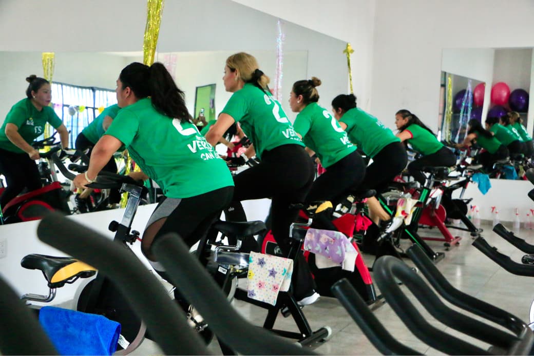 Villa de Pozos vive la pasión futbolera con actividades deportivas