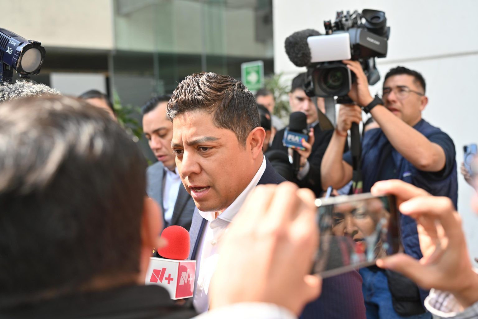 San Luis Potosí reafirma su compromiso con la libertad de expresión