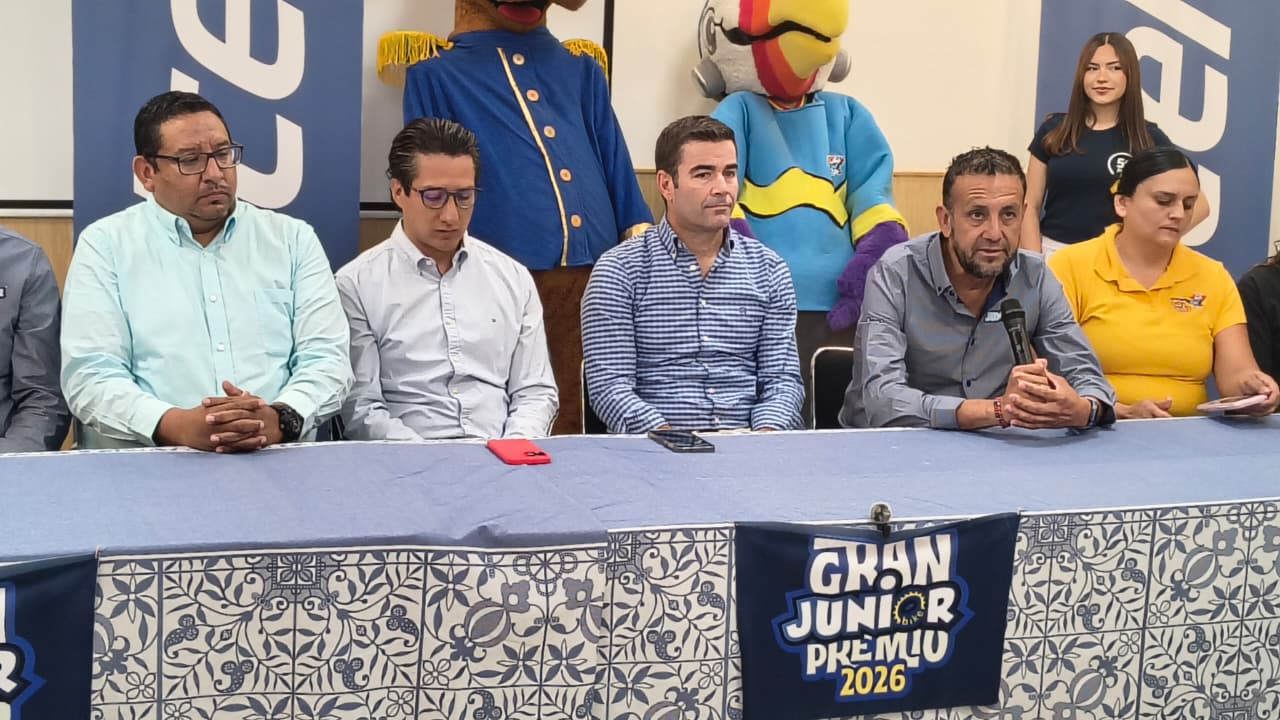 Soledad de Graciano Sánchez recibirá a más de 500 ciclistas en El Gran Premio Junior Bike 2026