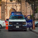 SSPC de la Capital tiene listo operativo coordinado con fuerzas federales y estatales con motivo del partido entre México vs. Ecuador