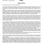 Colectivo Cuidadoras Potosinas rechaza campaña de difamación en su contra y exige derecho de réplica