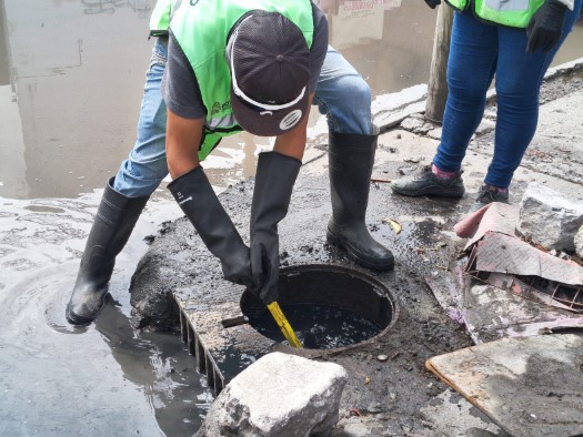 Llama gobierno de Soledad a acciones preventivas por lluvias previstas durante la semana