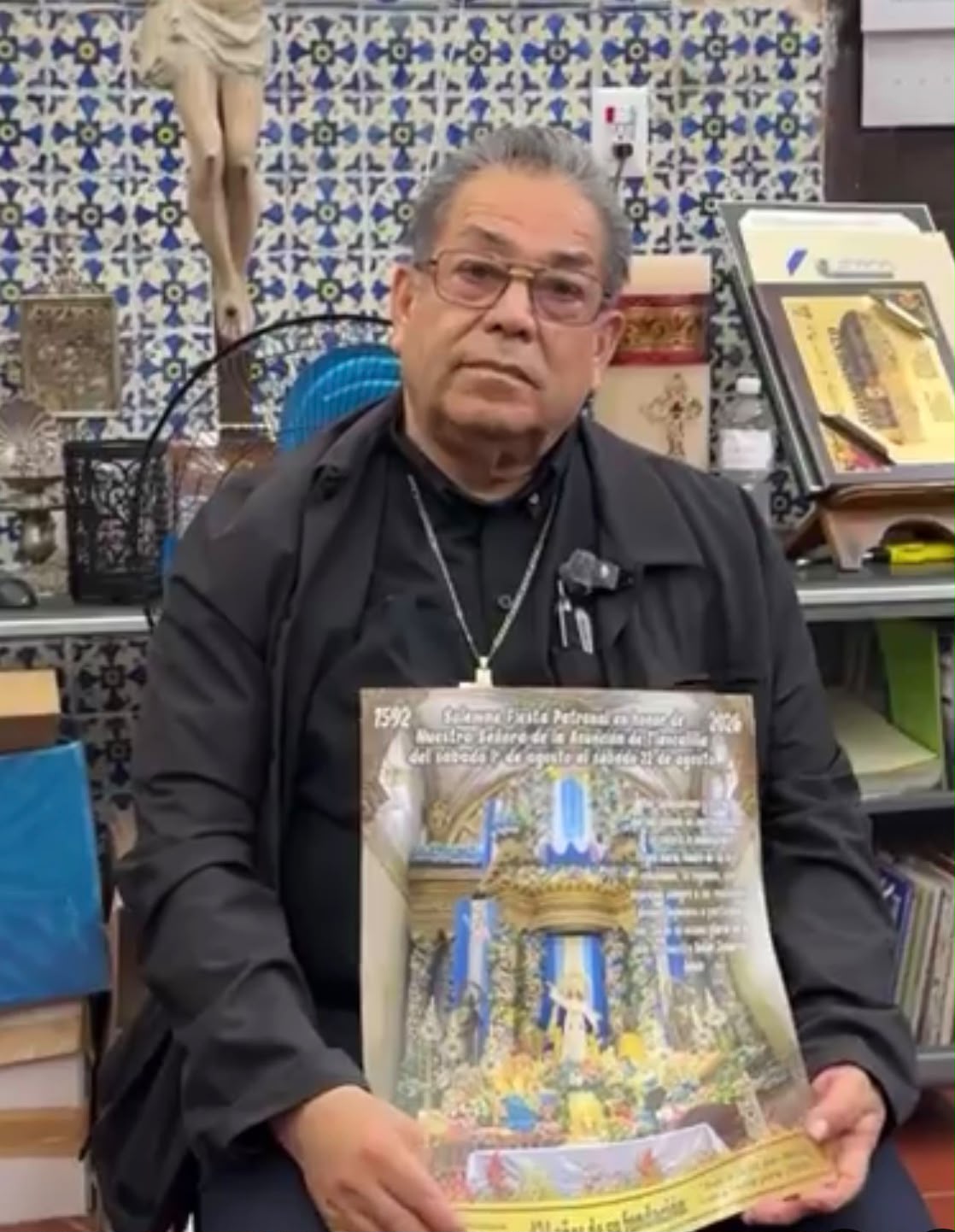 Con 434 años de historia, el barrio mágico de Tlaxcala celebrará en grande su solemne fiesta patronal 2026