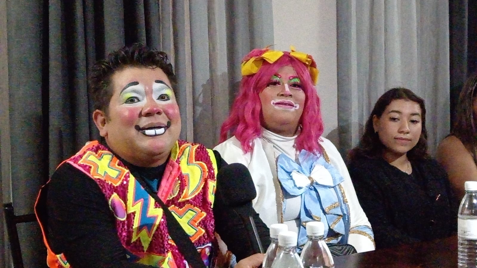 Carnaval Latino de Payasos edición 2026 se presenta en la capital Potosina.