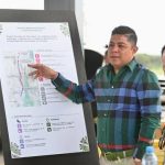 El gobernador Ricardo Gallardo y la iniciativa privada ampliarán conectividad carretera