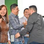 Gobierno acerca movilidad histórica al altiplano potosino