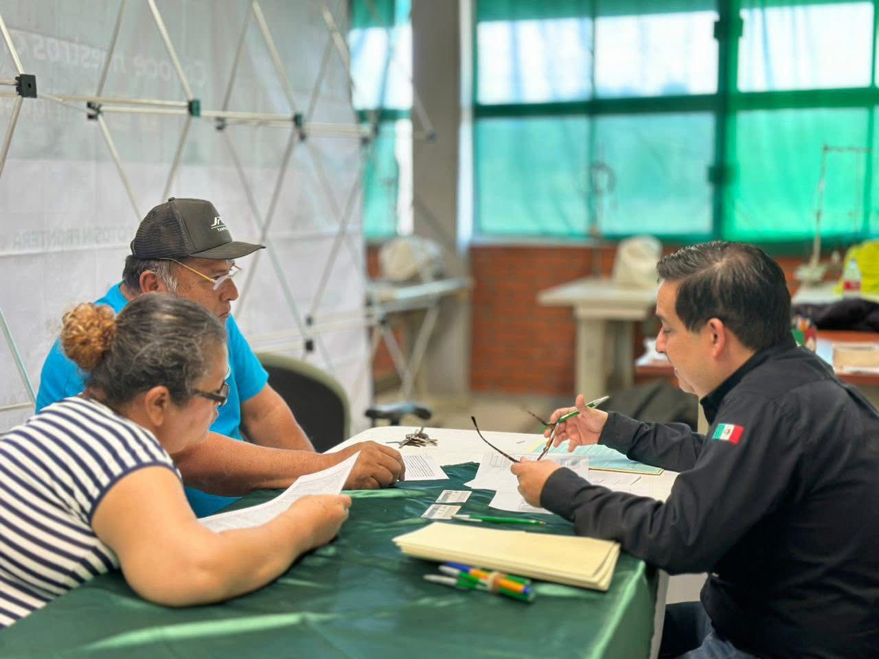 Gobierno del estado aprueba más de 1.6 millones de pesos para impulsar microproyectos