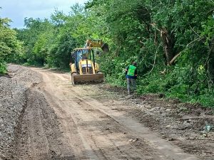 Gobierno del estado conecta a 19 comunidades de la Huasteca