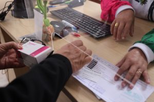 Gobierno del estado ha entregado más de siete mil apoyos médicos
