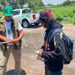 Gobierno estatal despliega jornadas de saneamiento en zonas afectadas por lluvias