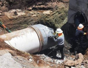 Gobierno estatal proyecta renovar tramo crítico de El Realito
