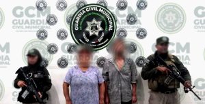 Guardia civil de Soledad rescata a víctima de privación ilegal de la libertad y detiene a dos personas