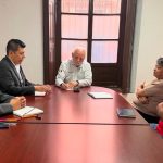 Oficialía mayor analiza aumento salarial para custodios penitenciarios