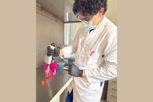 Colaboración académica impulsa investigación sobre biomateriales y respuesta inflamatoria en el CIACyT-UASLP