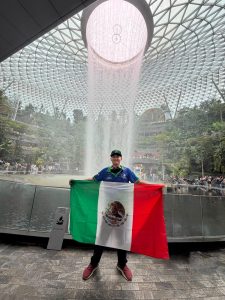 Medalla de plata para San Luis Potosí en el mundial de matemáticas