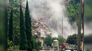 Ejidatarios de Cerro Gordo llevan el caso a Profepa; denuncian devastación ambiental y exigen frenar explosiones