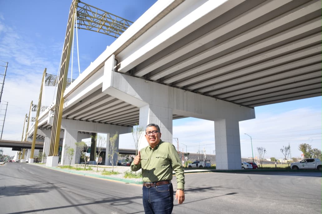 Nuevo Puente Cambia La Movilidad En Soledad; Traslados Bajan De 25 A 10 Minutos: Navarro