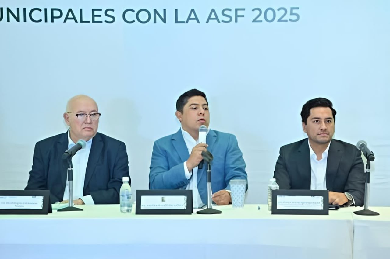 Por segundo año consecutivo, San Luis Potosí alcanza cero observaciones de la ASF