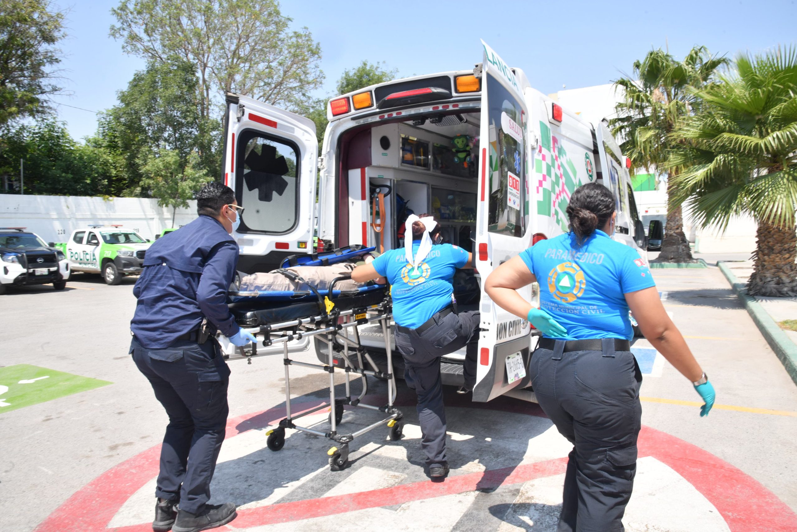 Protección civil de Soledad desplegará operativo especial por convención internacional religiosa