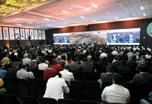 Ratifican proyectos carreteros para SLP en convención nacional de AMIVTAC