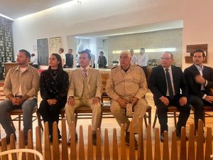 Rinde protesta comité pro cuerpo de bomberos para el periodo 2026-2027