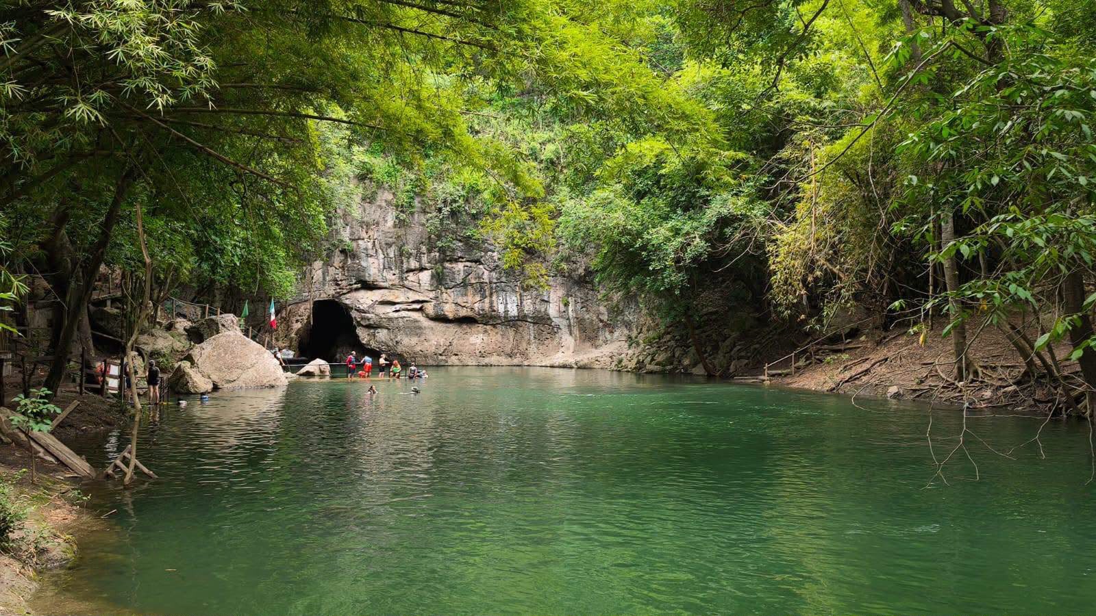 San Luis Potosí está listo para recibir al turismo en este verano
