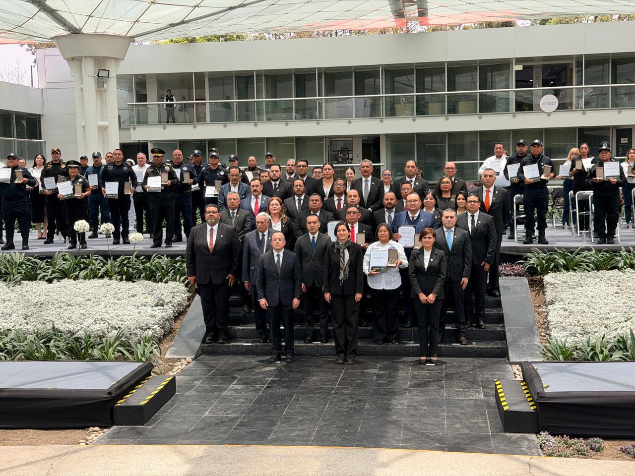 San Luis Potosí recibe reconocimiento nacional por su labor penitenciaria