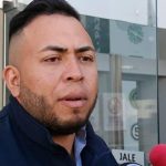 Gabino Morales baja de la carrera por la gubernatura y va por la capital