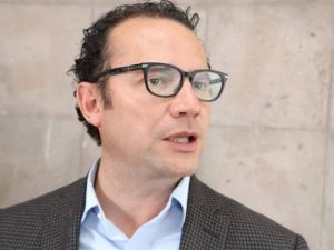 Nava regresa a la política y Gallardo lo llama parte de la «herencia maldita»