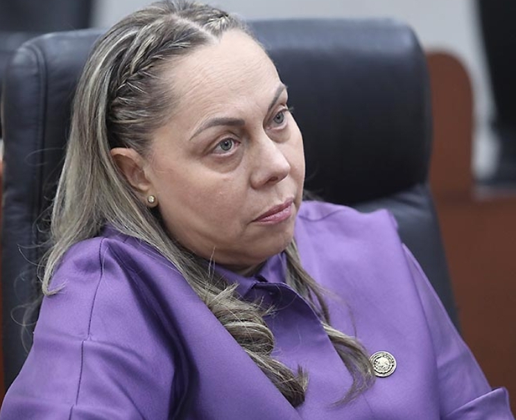 ¿PRI o PAN? Sara Rocha admite que ni siquiera ha hablado con Galindo sobre su registro panista