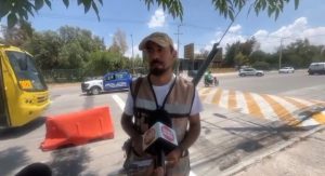 Chapultepec divide opiniones: Ayuntamiento defiende topes, pero activistas advierten que aún no protegen a peatones