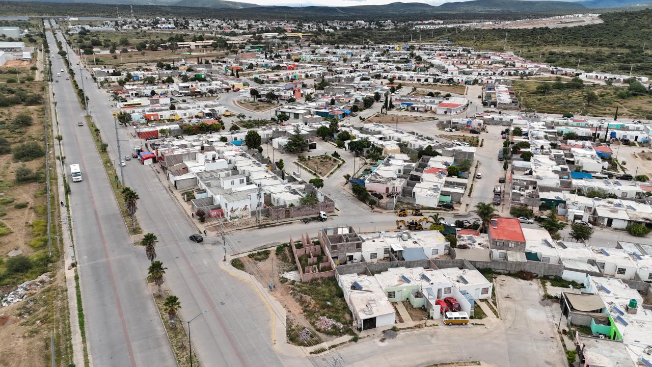 Villa de Pozos avanza en elaboración del primer plan de desarrollo urbano municipal