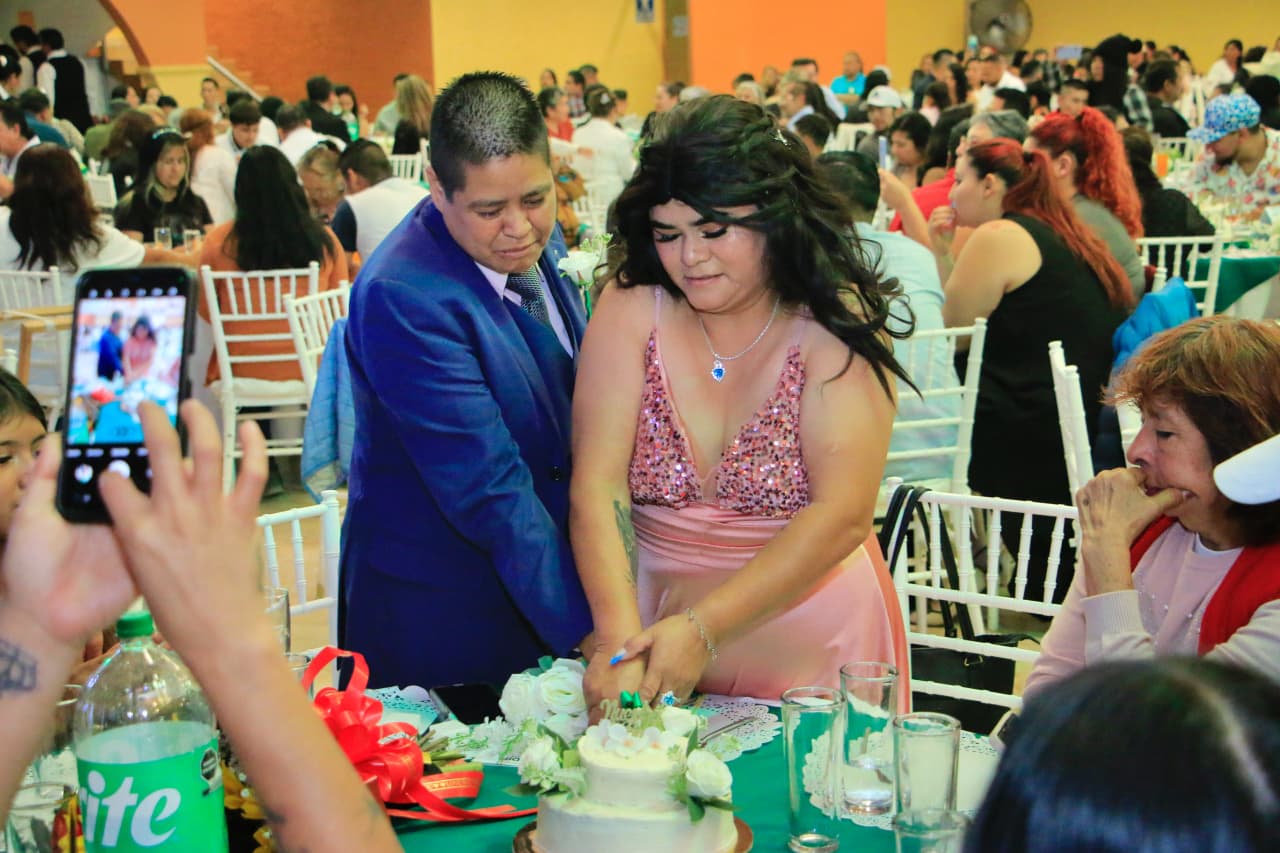 Registro civil de Villa de Pozos avanza en inclusión y matrimonios igualitarios