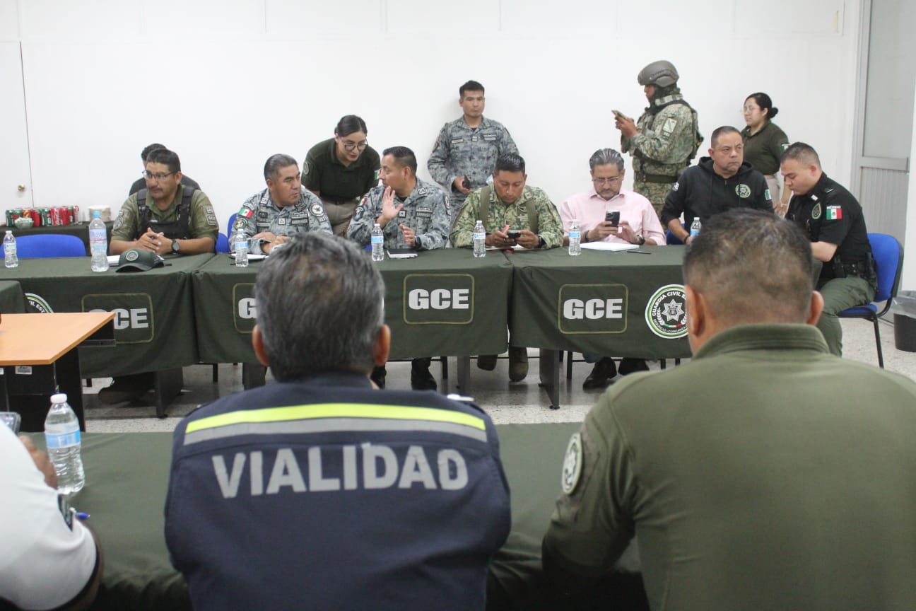 Villa de Pozos Se Suma A Estrategia De Seguridad Para El Encuentro México-Inglaterra